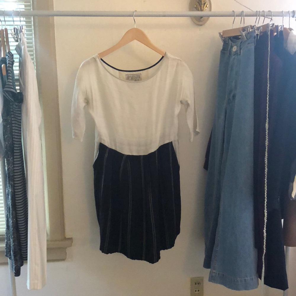 Ace & jig babydoll dress